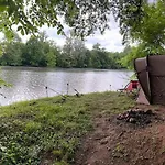 度假居 Exceptionnel Au Bord De La Riviere Lot 卡普德纳克