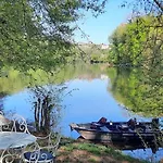 度假居 Exceptionnel Au Bord De La Riviere Lot *
