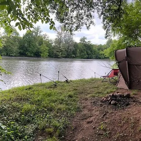 Сasa de vacaciones Exceptionnel Au Bord De La Riviere Lot Capdenac-Gare