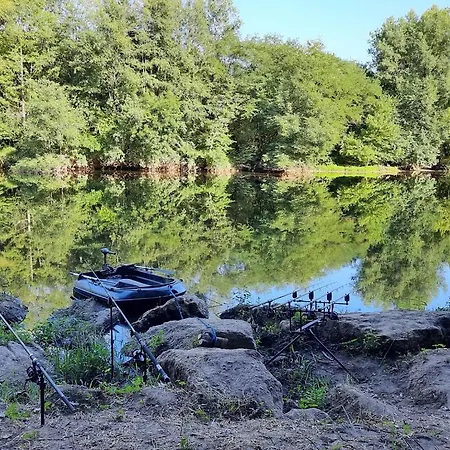 Exceptionnel Au Bord De La Riviere Lot * Capdenac-Gare