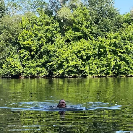 Exceptionnel Au Bord De La Riviere Lot Semesterbostad
