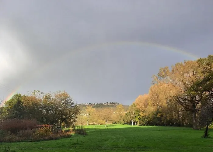 Ferienhaus Exceptionnel Au Bord De La Riviere Lot Capdenac-Gare