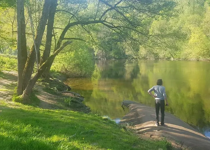 Exceptionnel Au Bord De La Riviere Lot *