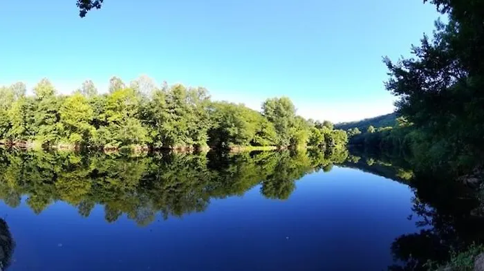 Ferienhaus Exceptionnel Au Bord De La Riviere Lot *