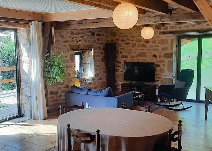 Exceptionnel Au Bord De La Riviere Lot Ferienhaus Capdenac-Gare