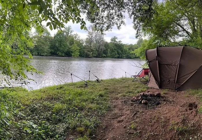 Ferienhaus Exceptionnel Au Bord De La Riviere Lot Capdenac-Gare
