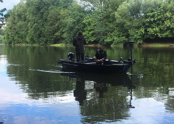 Exceptionnel Au Bord De La Riviere Lot